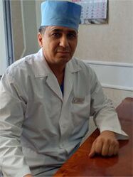 Доктор Ревматолог Мухаммадсолех