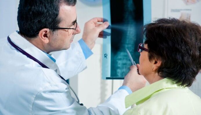 Рентгенография как метод диагностики шейного остеохондроза